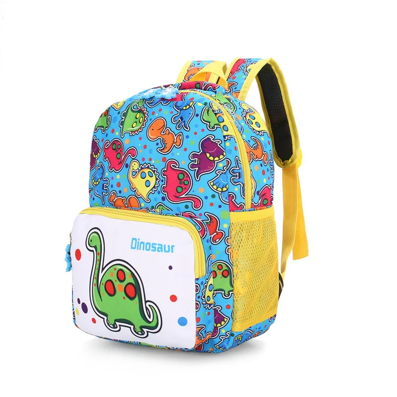 

OEM Factory Price Colorful Lovely Animal Children Schoolbag Waterproof Wholesale New Children's Backpack School Bag For Boys