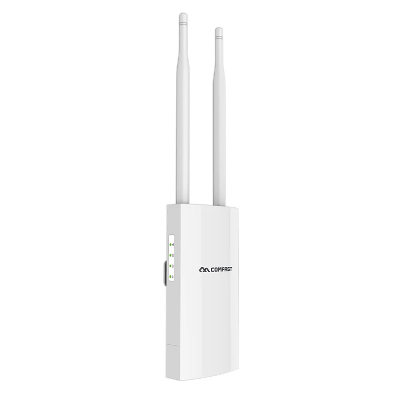 

well popular 300mbps high power wifi coverage AP CF-EW71 comfast 2.4GHz outdoor wireless access point long range for wifi