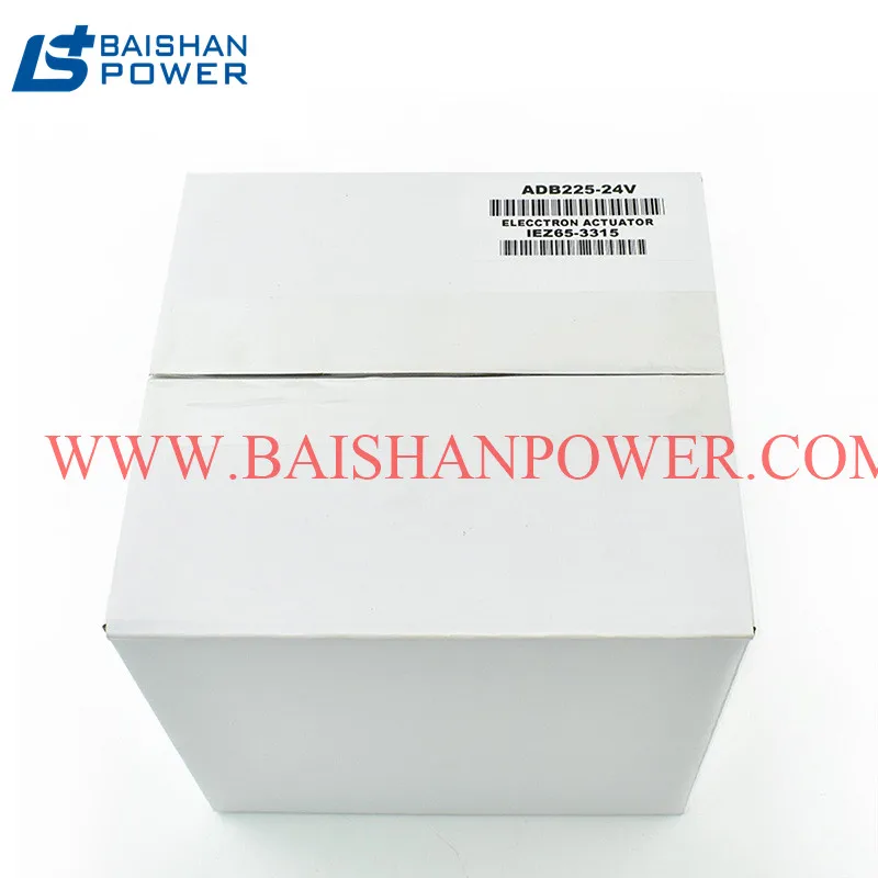 12v 24v Electric Actuator Engine 4b3.9g2 4bt3.9g2 4bta3.9g2 6bt5.9