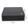 Topton Hot Sale Quad Core Intel core i5 8250U UHD 620 mini pc 32GB DDR4 Win 10 pro /Linux RTC Function Gaming computer desktop