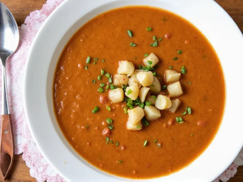 4-Ingredient Crockpot Soup Recipes: Simple & Delicious