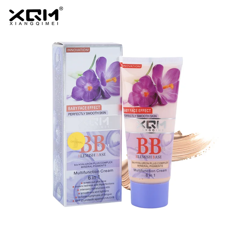 

The spot Private brand wholesale Oem private label beauty liquid foundation bb cream GMPC certification