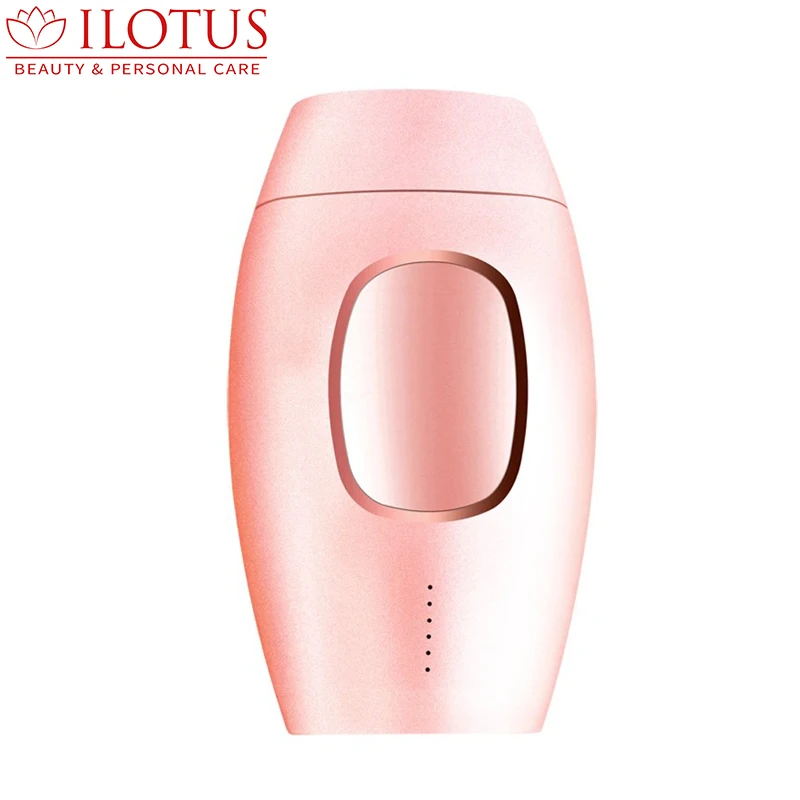 

Customized Logo Women IPL Laser Hair Removal Handset, White, black, pink, etc