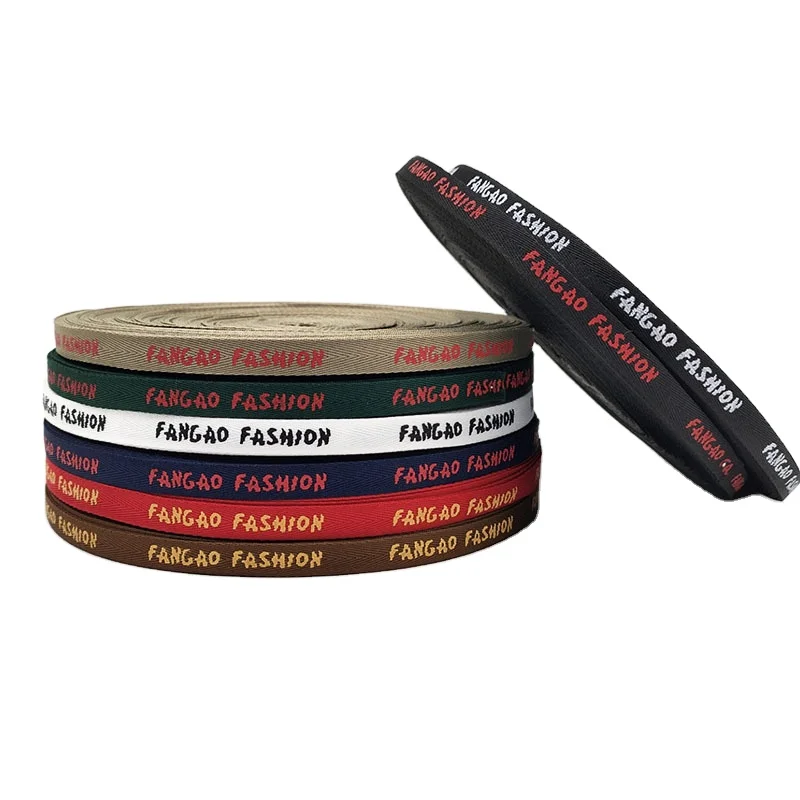 

10mm strapsprinted webbing straps custom webbingom printed webbing polyester for leash printed webbing