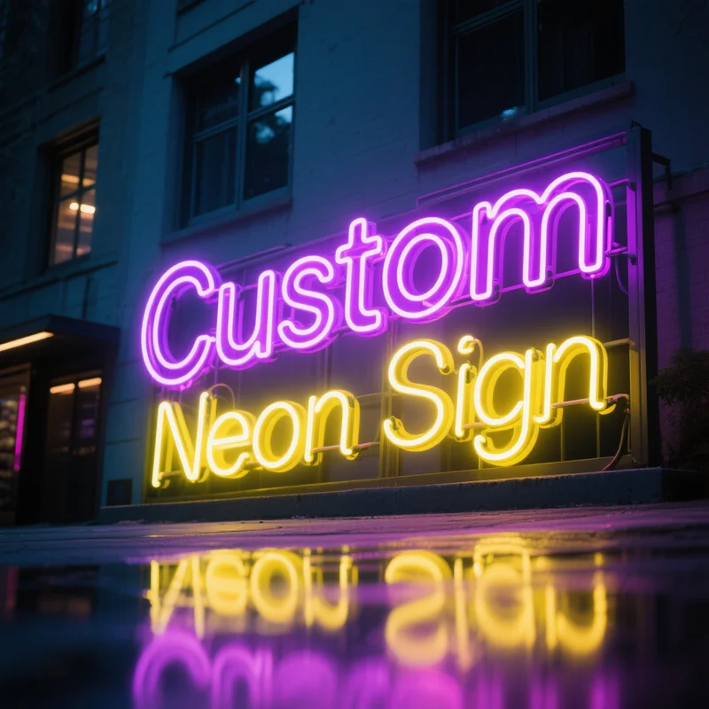 Winbo Dropshipping Free Design Custom Led Neon Light Neon Sign Custom Led Neon Light Logo Sign for Bedroom Birthday Party Home