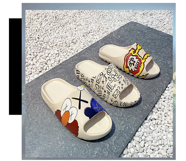 

New Factory Wholesale Unisex Shoes Casual Home comfort slippers Men Eva Sandal