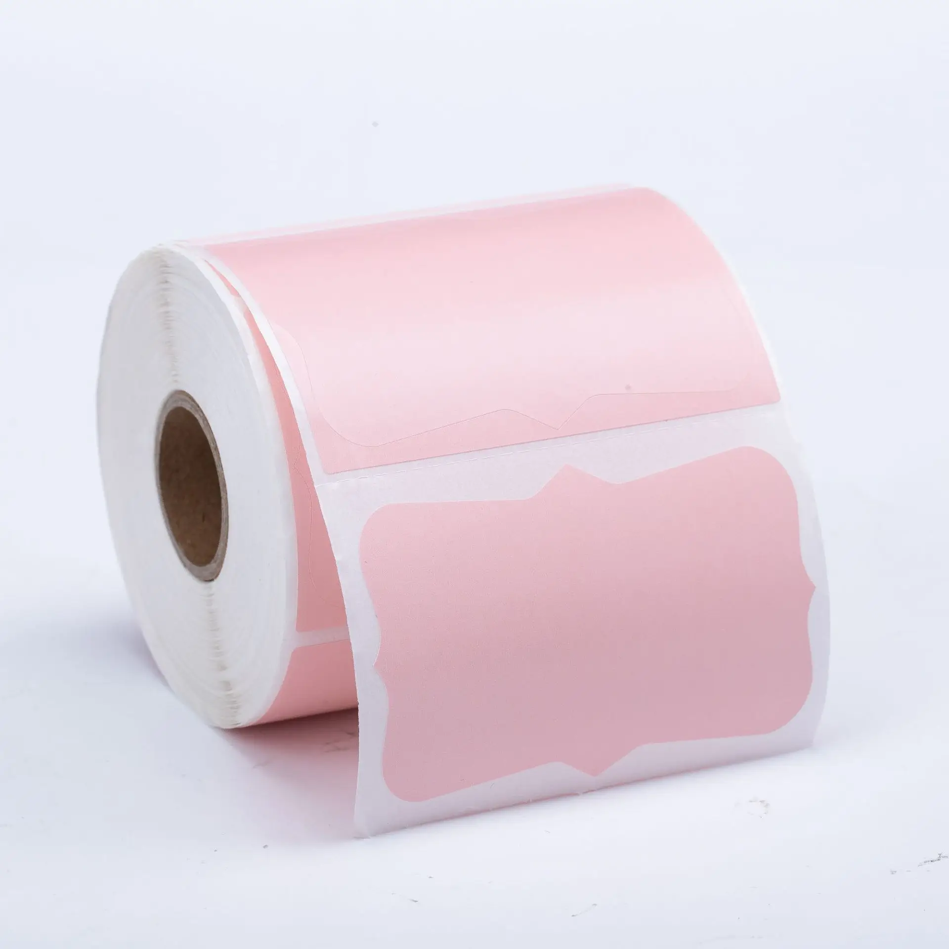 Phomemo Logistics Shipping Address Label Sticker Paper Roll for Shipping Label