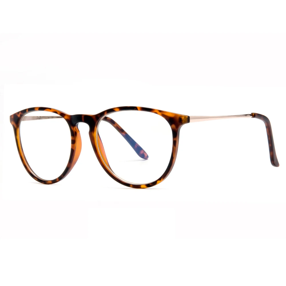 

Fashion Unisex Rimmed Anti Blue Eye Glasses Blue Light Blocking Eyeglasses