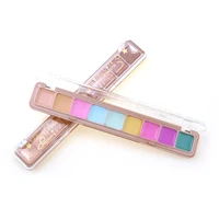 

2019 New High Quality Waterproof Custom Make Up Camouflage Palette 9 Color Face Concealer