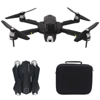 

New 2019 drone M8 GPS RC Brushless Drones with 4K Camera and GPS Optical Flow Long range drone VS F11 X7