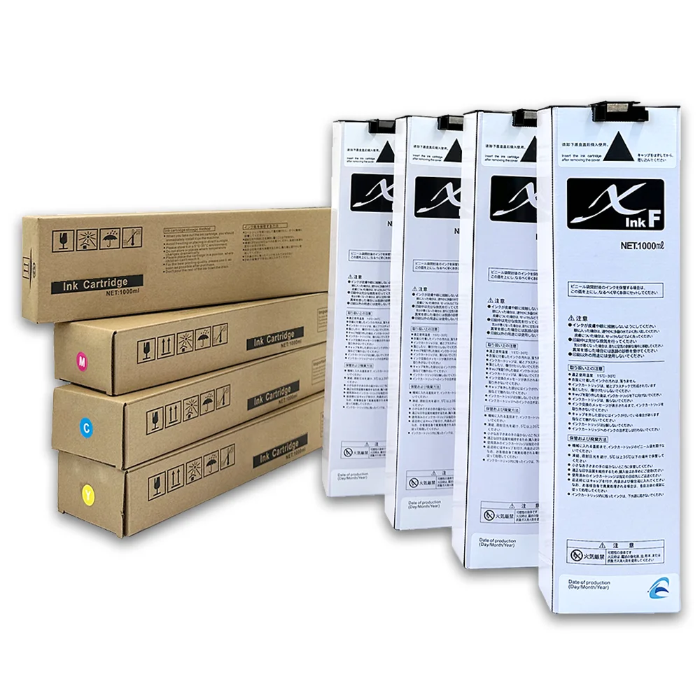 Ink Cartridge with Chip Compatible for  Comcolor GD7150 GD 7050 9150 9050 for  Inkjet Printer