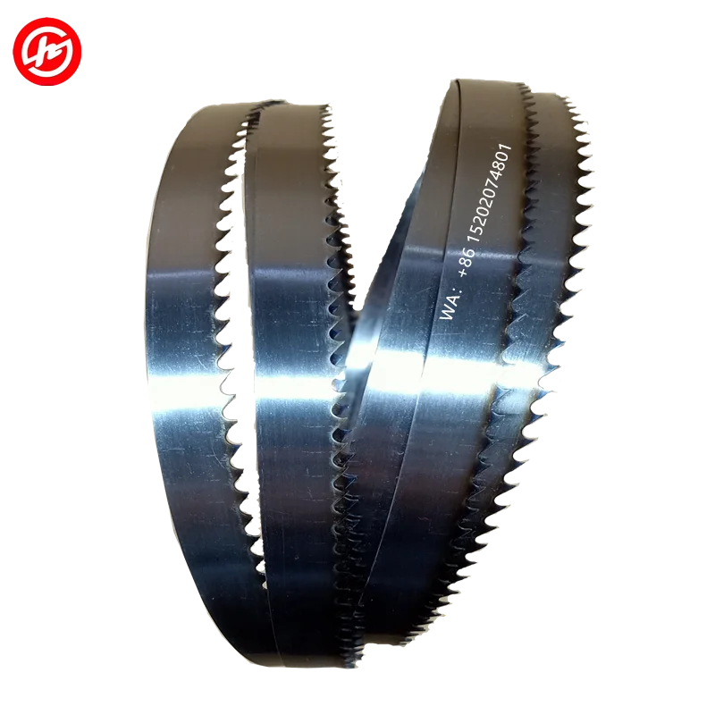 

log saw blade round cutting blade wood cutting band saw blade