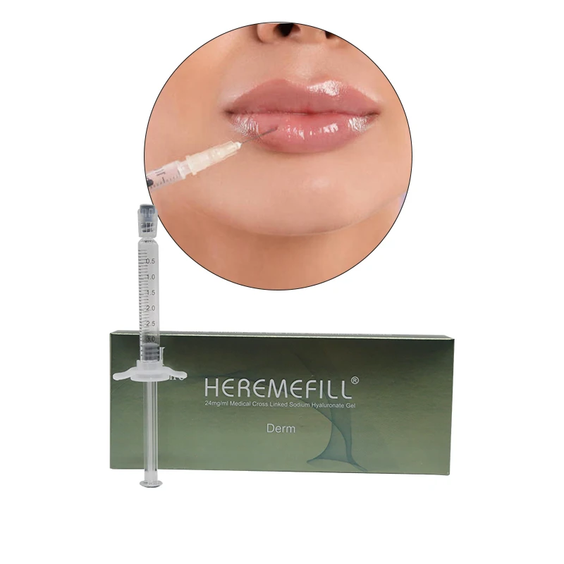 

Beauty product 1ML derm hyaluronic acid buy injectable dermal filler