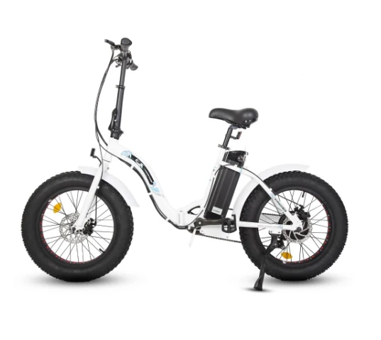 

Changzhou supplier 20 inch ebike 500w foldable 36v lithium battery electric folding fat tire bike for sale
