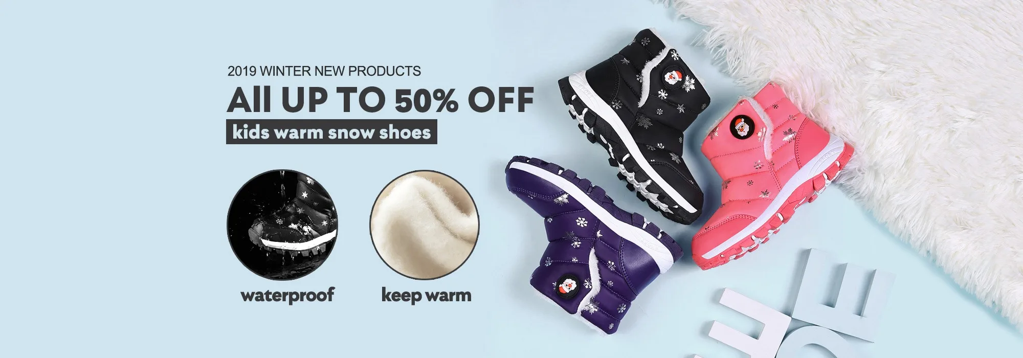 Dire Winter Most Popular Fly Knit Shoes Kids Casual Sports Sneakers