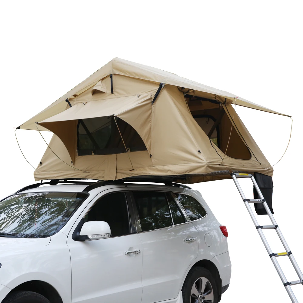 סיטונאי 4x4 Offroad מתקפל גג עבור רכב