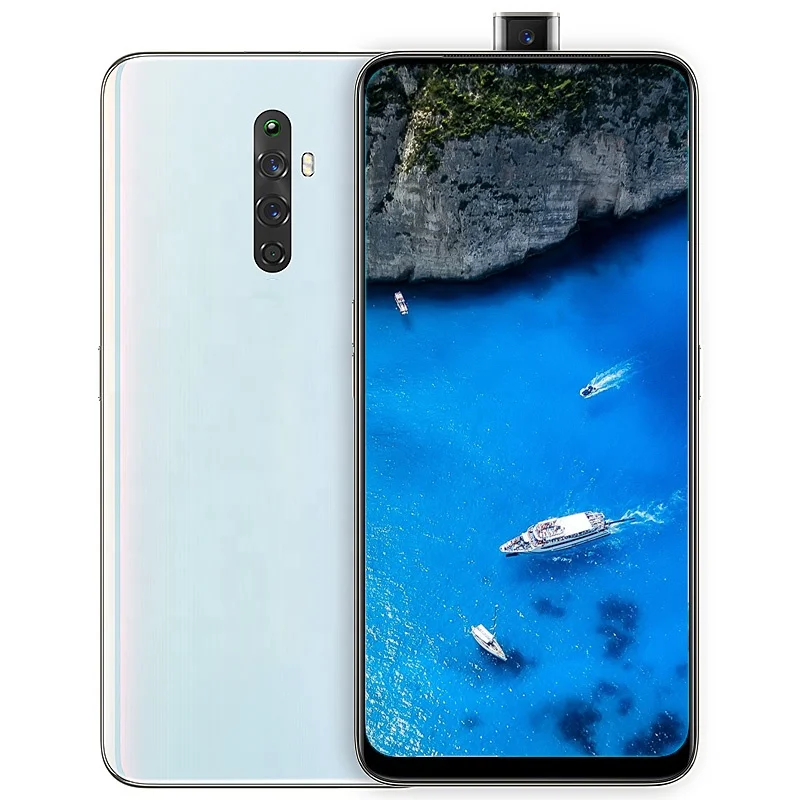 

2021 cheap Pop-up Camera Smart Mobile Phone 3G 6.34 inch full screen, Black blue white