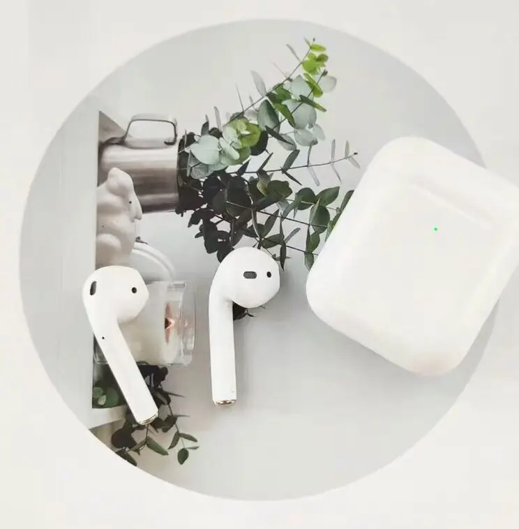 
Wireless earphone airpods gen2 GPS Renamed Manufacturer wireless headphone for iphone 