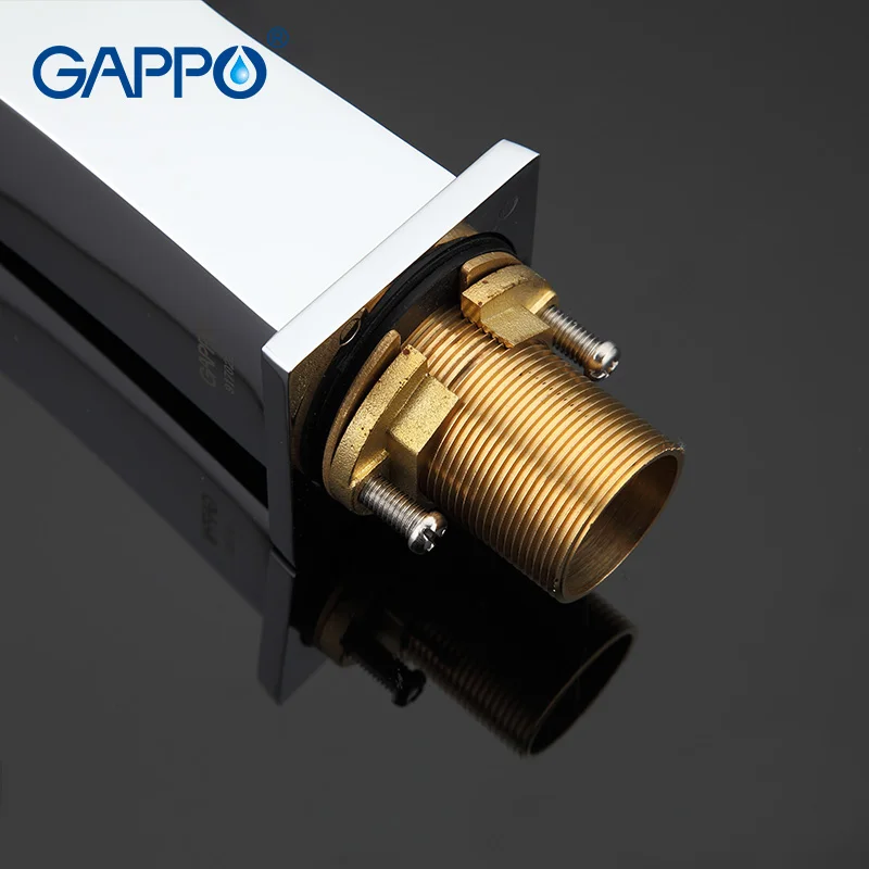 
High Quality Brass Wash Single Hole Basin Faucets 