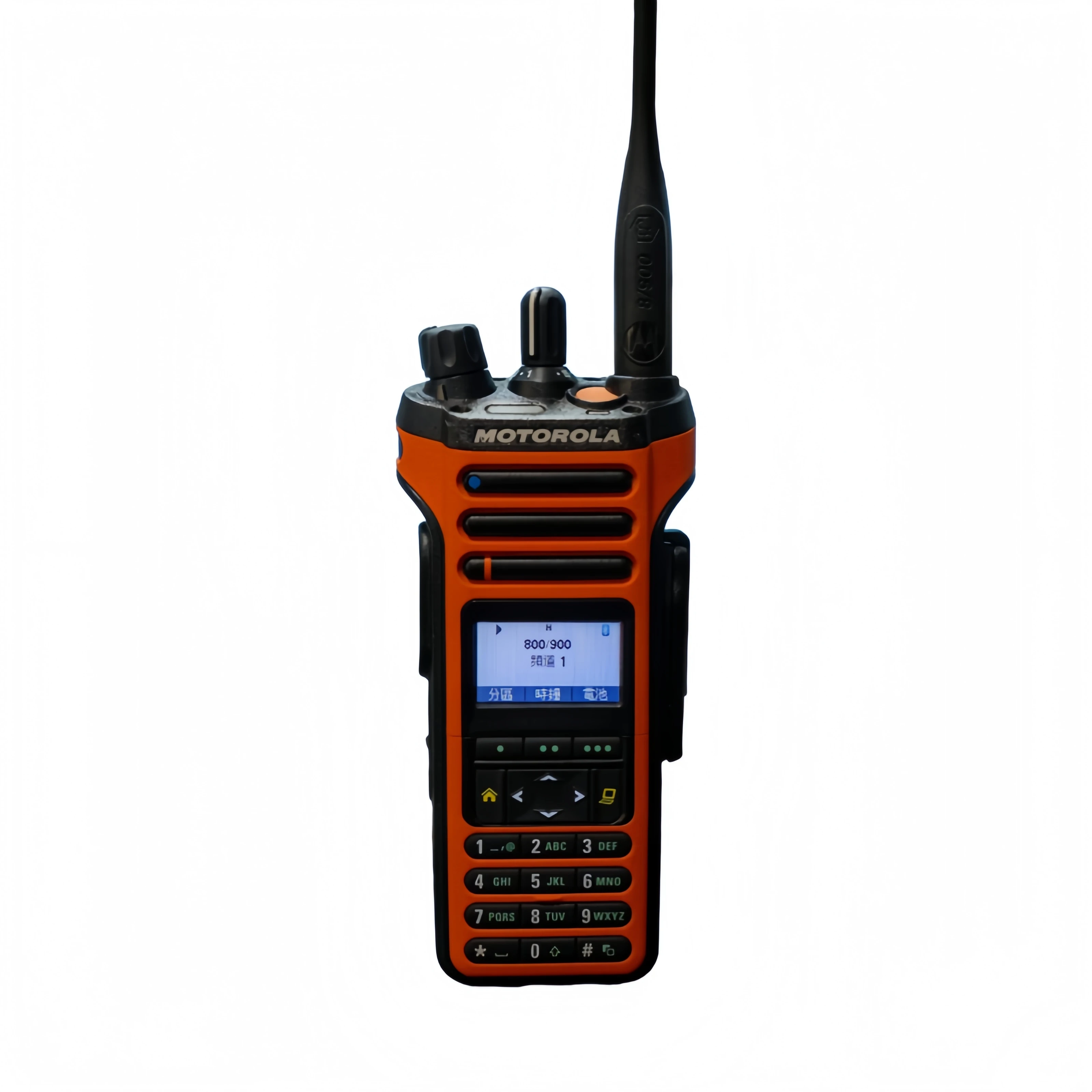 Motorola APX4000XH Walkie Talkie