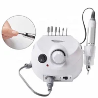 

35000/20000 RPM Electric Nail Drill Bits Set Mill Cutter Machine For Manicure & Pedicure