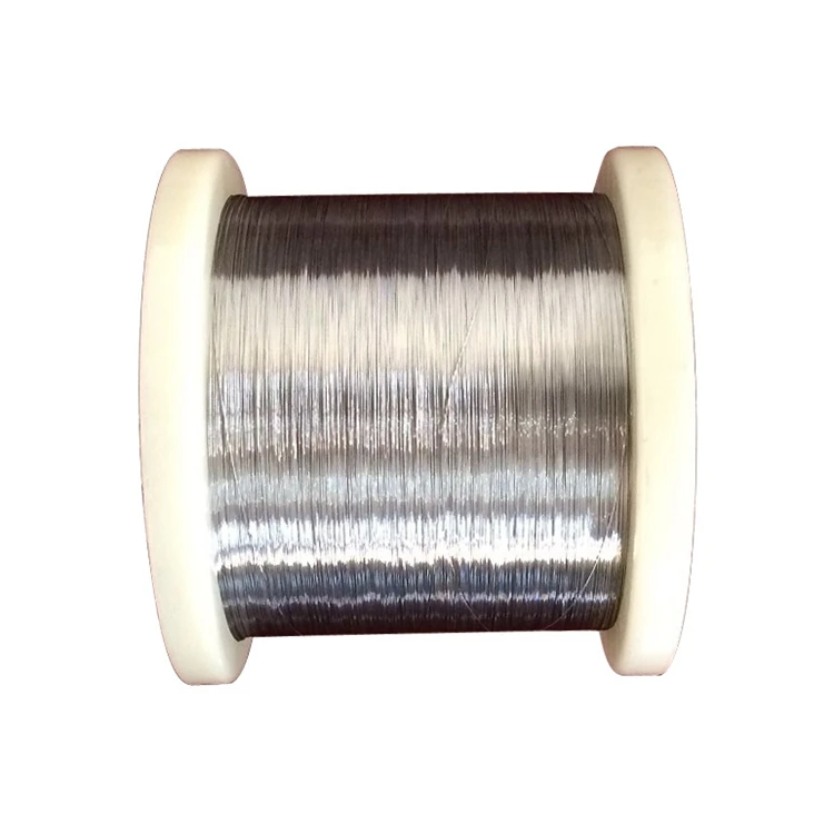 

0Cr27Al7Mo2 heating wire made by Iron Chromium Aluminum FeCrAl Alloy