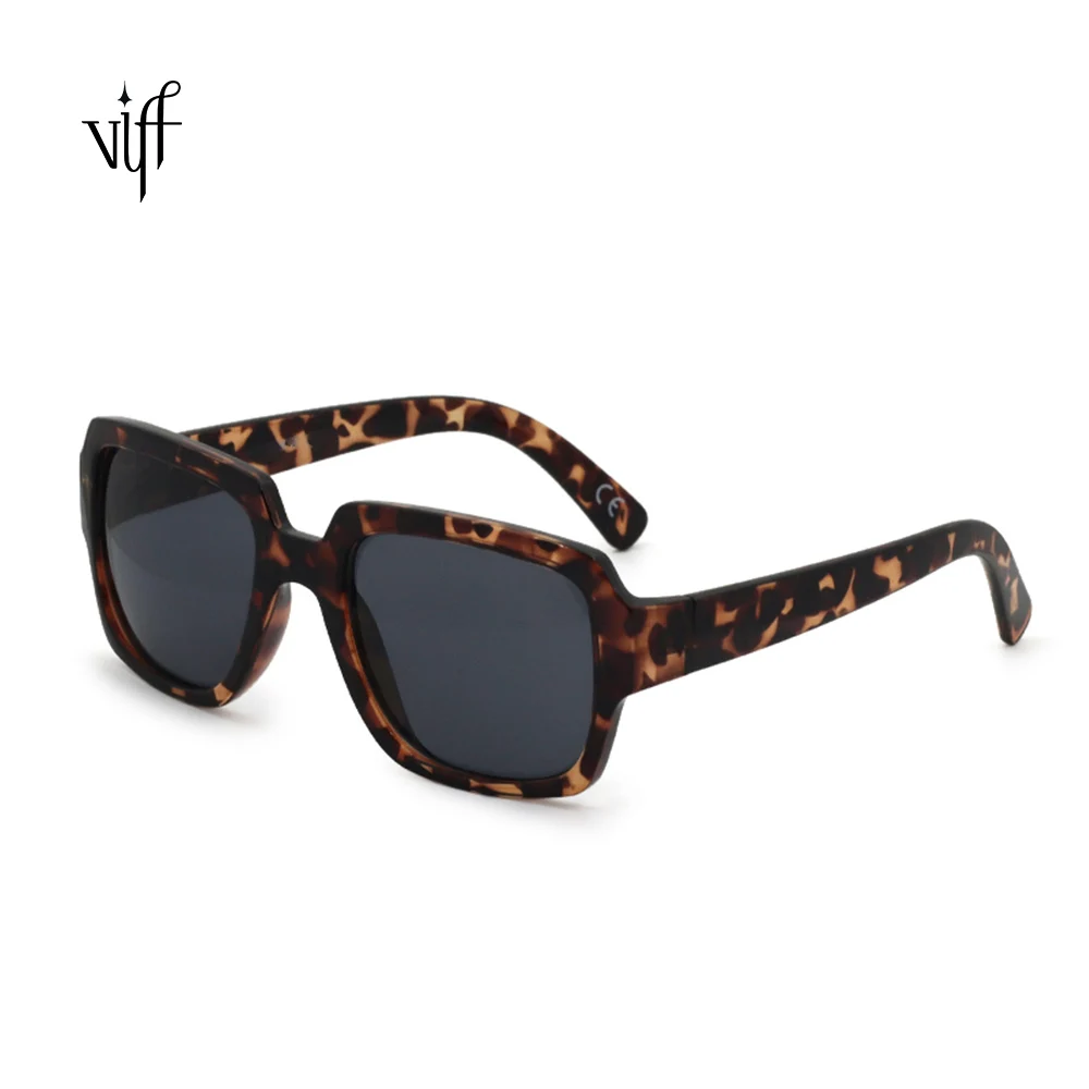 

VIFF Oversize Sunglasses Unisex HP13660 Men Women Retro Vintage Sunglasses, Multi and oem