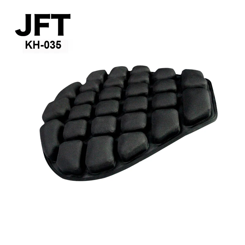 

Anti-gravity Comfortable Motorcycle Seat Cushion, Black