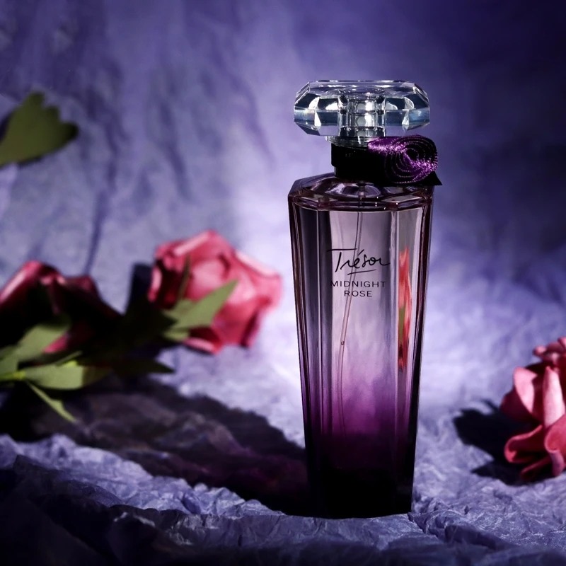 

Women's Perfume 75ml Midnight Rose Long lasting parfum body spray smell Original cologne One drop Fast delivery
