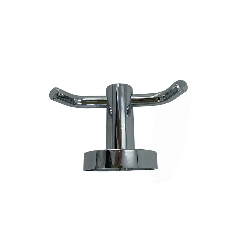 
Premium modern Design bathroom robe hook stainless steel zinc-alloy base clothes hook 