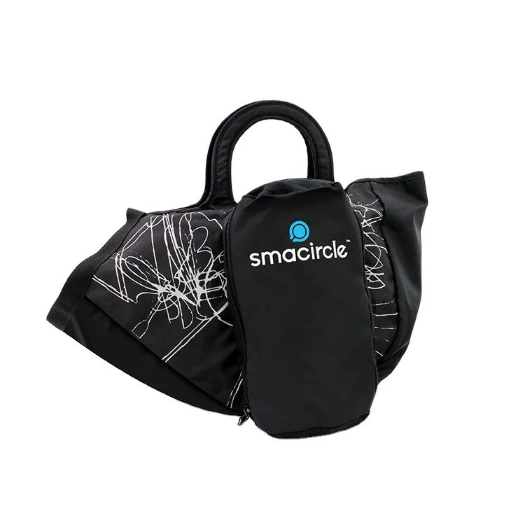 

Smacircle 2020 High Quality Electric Bike Accessories Foldable Tote Bag, As show