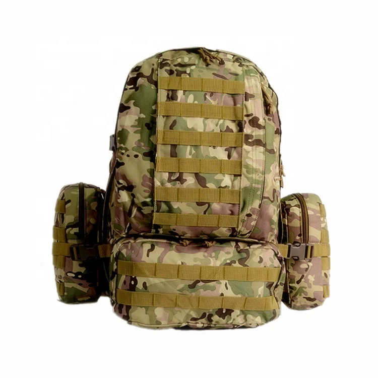 

Yakeda new style high-capacity outdoor waterproof Travel Hunting Camping Hiking military tactical backpack