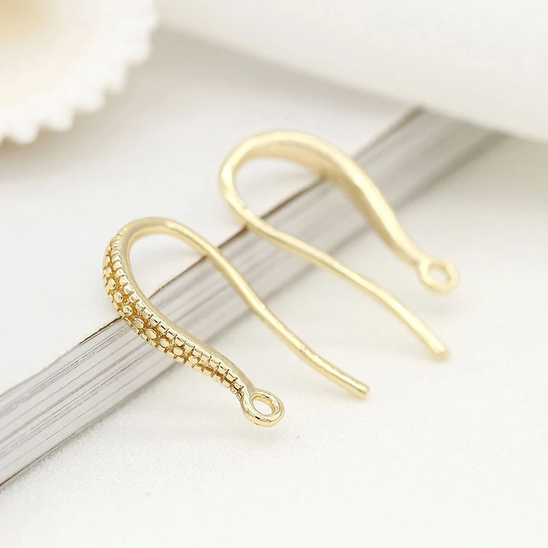 

XuQian New Arrival Non Tarnish Hooks for Diy Earrings Making