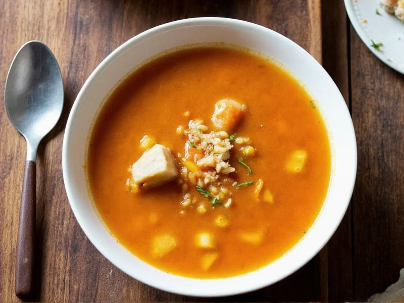 Perfect Bone Soup Recipe: Step-by-Step Guide for Nutrient-Rich Broth