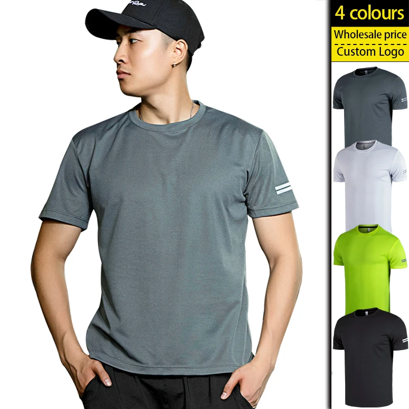 

Professional Wholesale Light Weight Reusable Harmless Long Sleeve T Shirts Custom Printing, Black,white,yellow,gray
