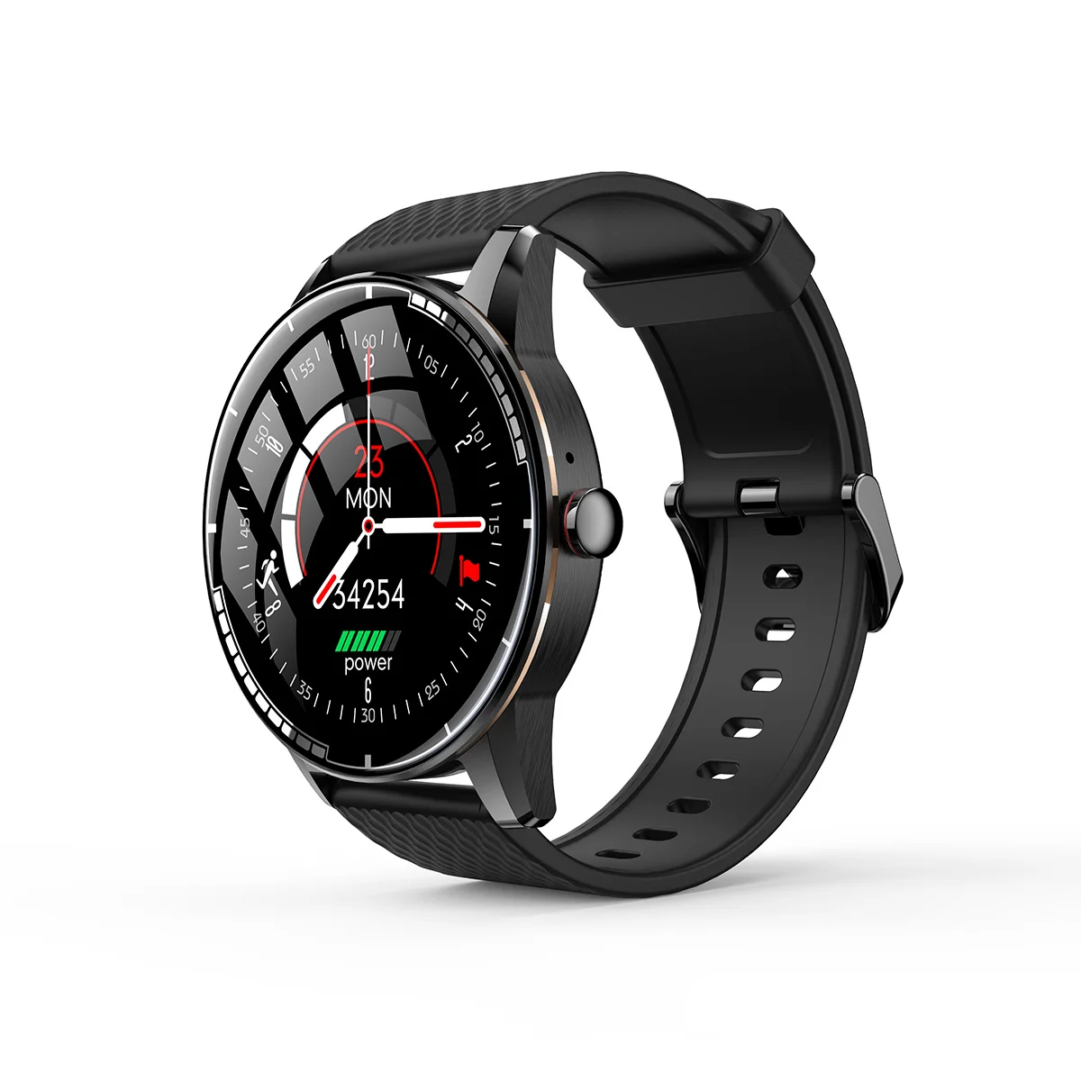 

H6 Smartwatch ECG Blood Oxygen Oem Waterproof IP67 IP68 Reloj Sport Smart Watch