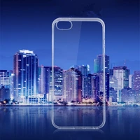 

for iPhone 7 8 Plastic covers case cell phone accessories ultra thin tpu case with low price