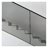 Coated Welded Safety Stainless Steel Garden Slat Fence Panel Guardrail Wire Mesh Post