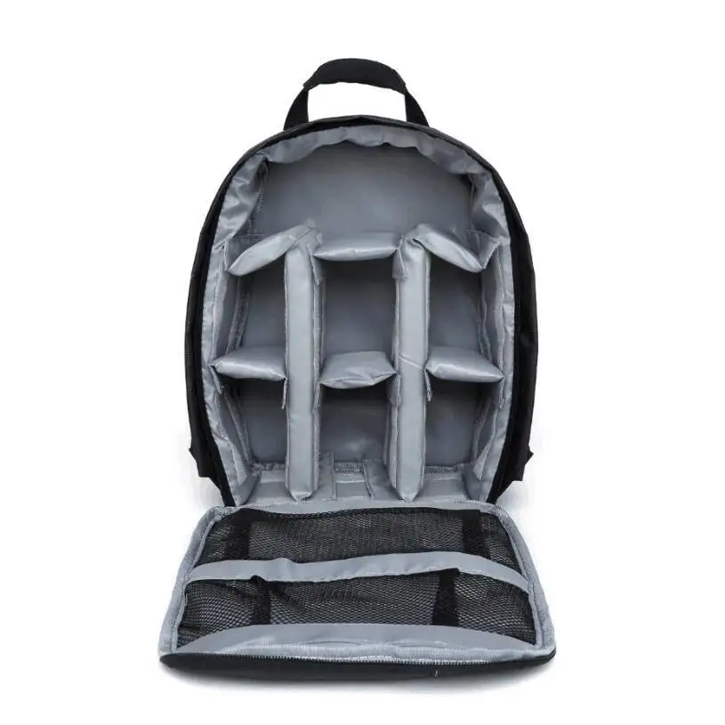 
High Quality fashion travel waterproof photography pack storage professional digital slr camera backpack video dslr camera bag 