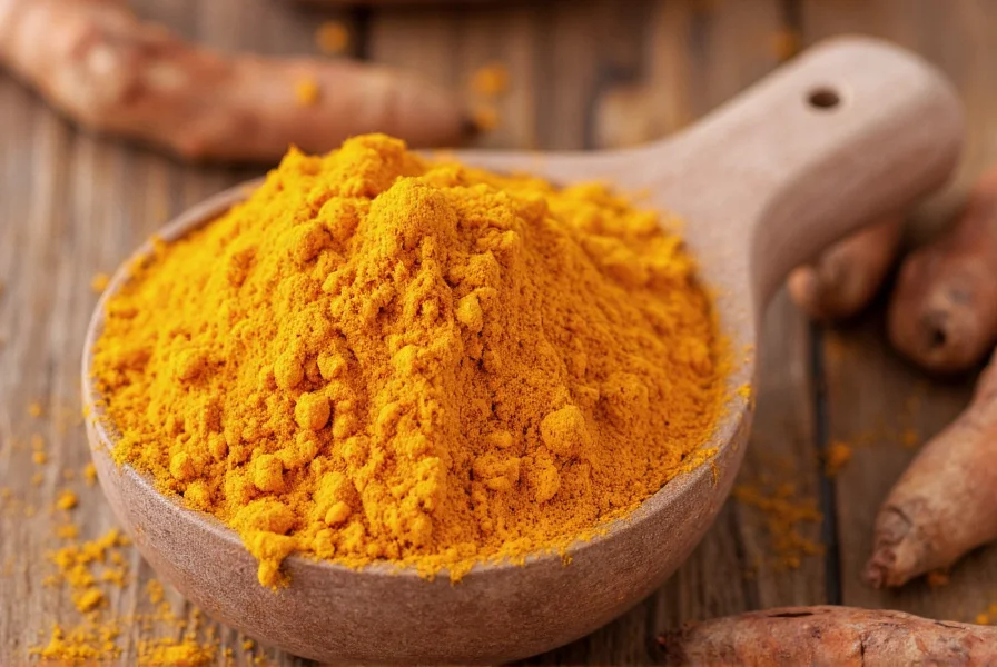 Turmeric Health Benefits: Science-Backed Evidence