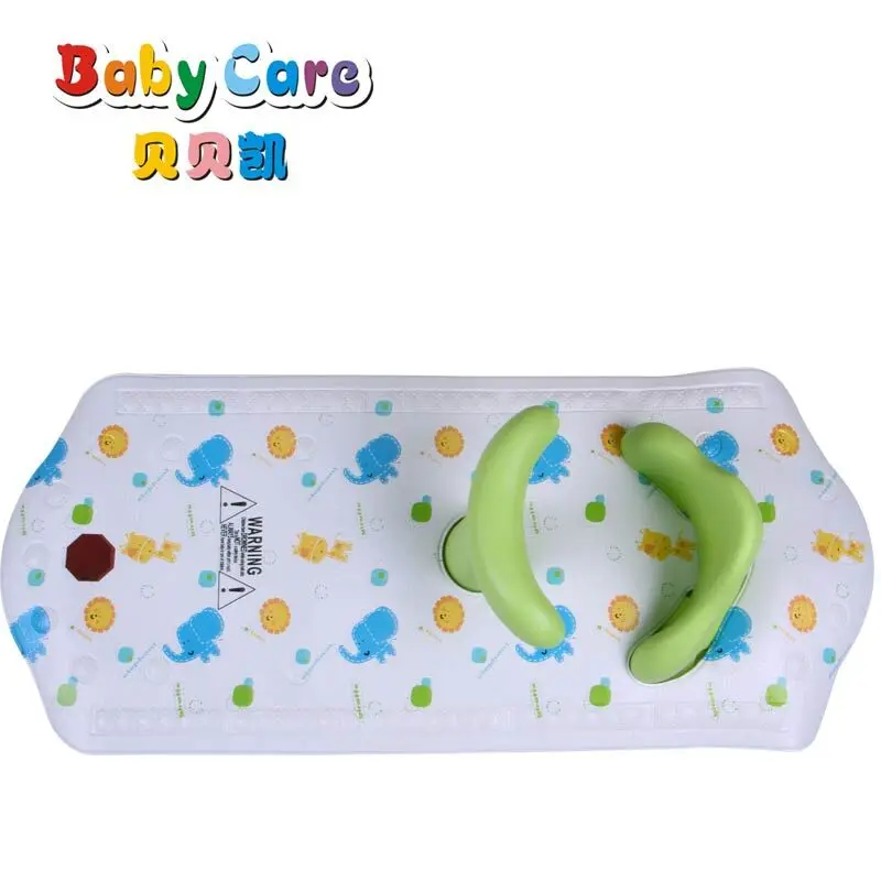 non slip baby bath seat