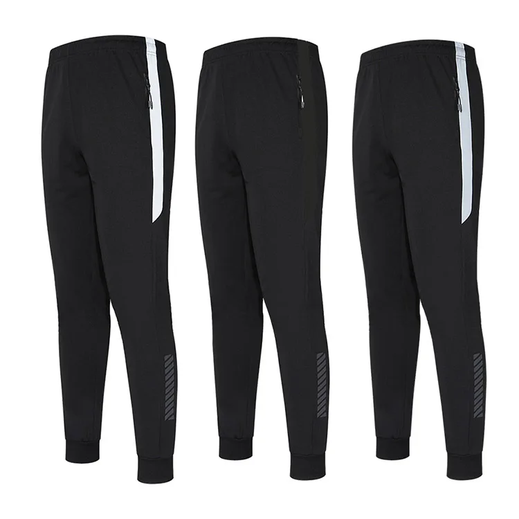 

Wholesale Blank Jogging Soccer Sports Pants Gym Training Clothes Sweat Pants Men Trousers