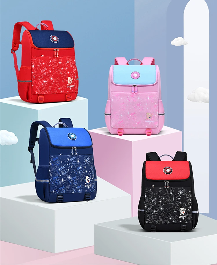 

Custom new style bagpack design High Quality school backpack bag for school girl and boy Kids Bagpack, Customized color