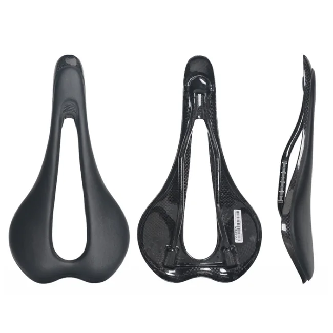 

155mm saddle mountainbike brake mtb bike and accessories bicycle saddle bike seat breathable cycling saddle, Black