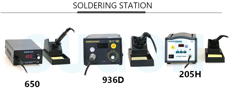 Soldering Station