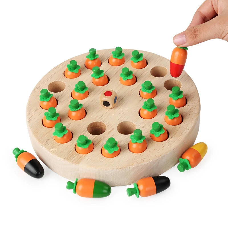 

Low Price good quality radish mushroom toys arabic educational toys chess game manipulative educational toys