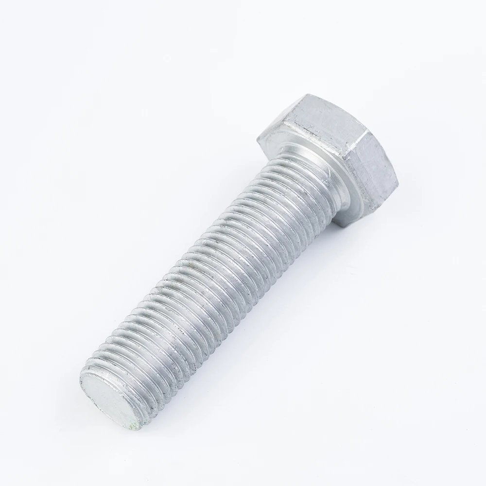 

hexagonal bolts schrauben hexagon perno Hex Bolt set with Washer and Nuts Factory Supply