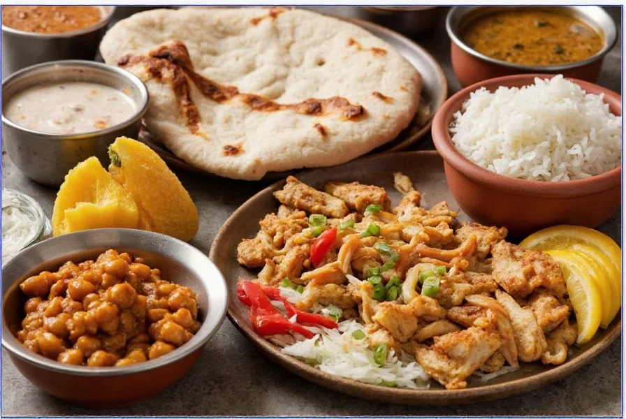 indian restraunt