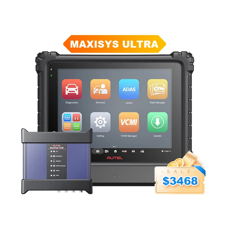 

Autel maxisys ultra ms909 obd2 ecu program diagnostic tablet vcmi smart pro advanced diagnostics g scan 3 diagnostic scan tools