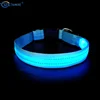 Good Design Pet Dog LED Flash Collars Light Colorful Blinker Safety Flashing Collar